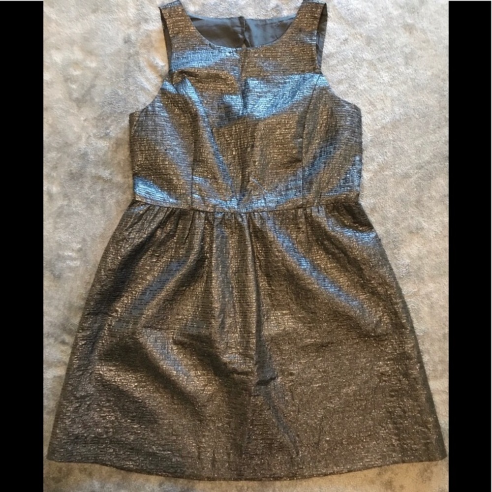 Kensie mini-dress with back cut out